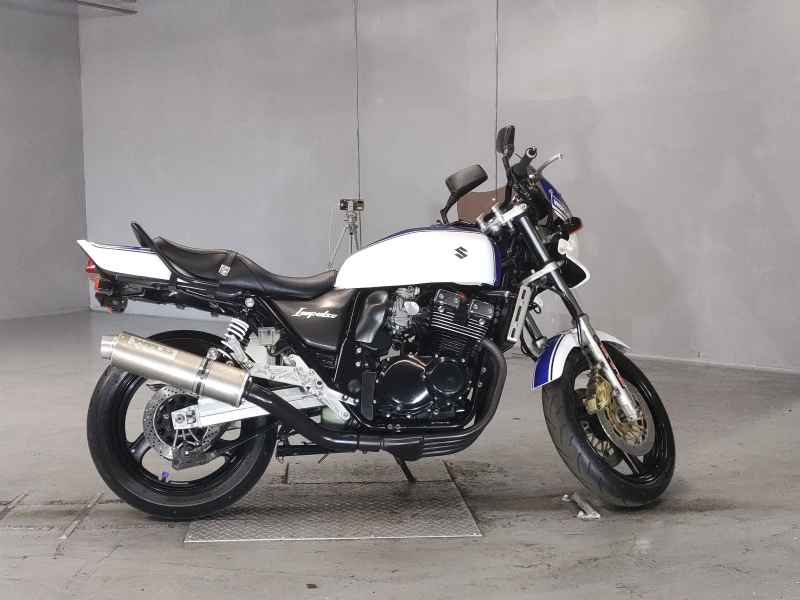 Suzuki GSX400 Impulse 2005