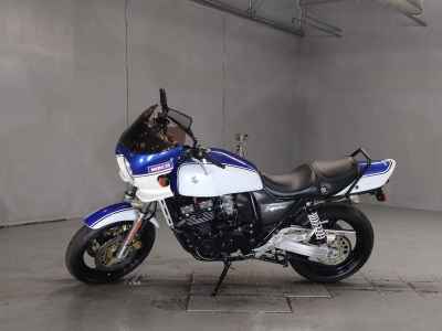 Suzuki GSX400 Impulse 2005