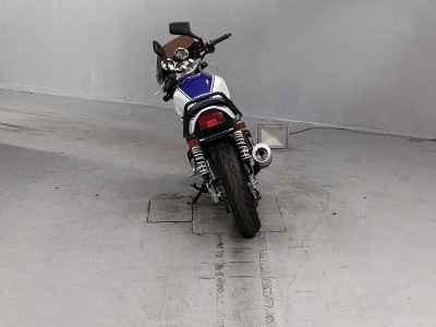 Suzuki GSX400 Impulse 2005