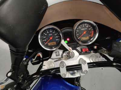 Suzuki GSX400 Impulse 2005