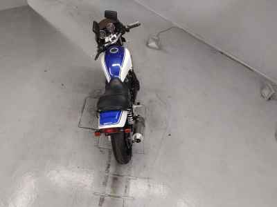 Suzuki GSX400 Impulse 2005