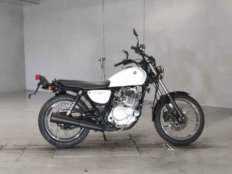 Suzuki GrassTracker Bigboy