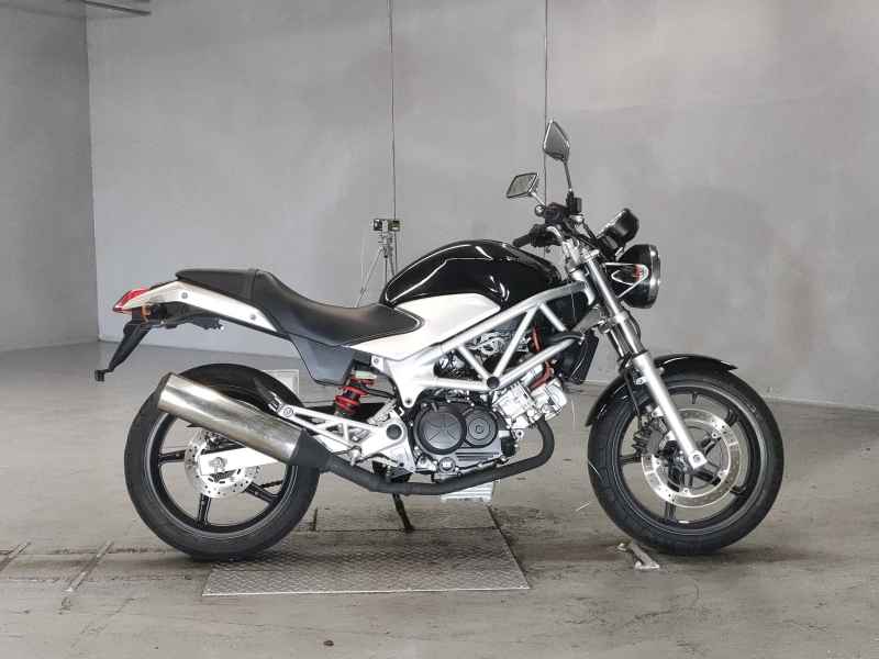 Honda VTR250