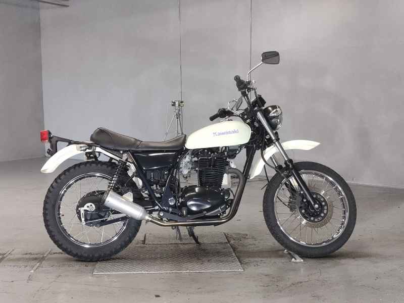 Kawasaki 250TR