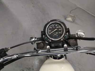 Kawasaki 250TR