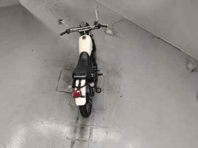 Kawasaki 250TR