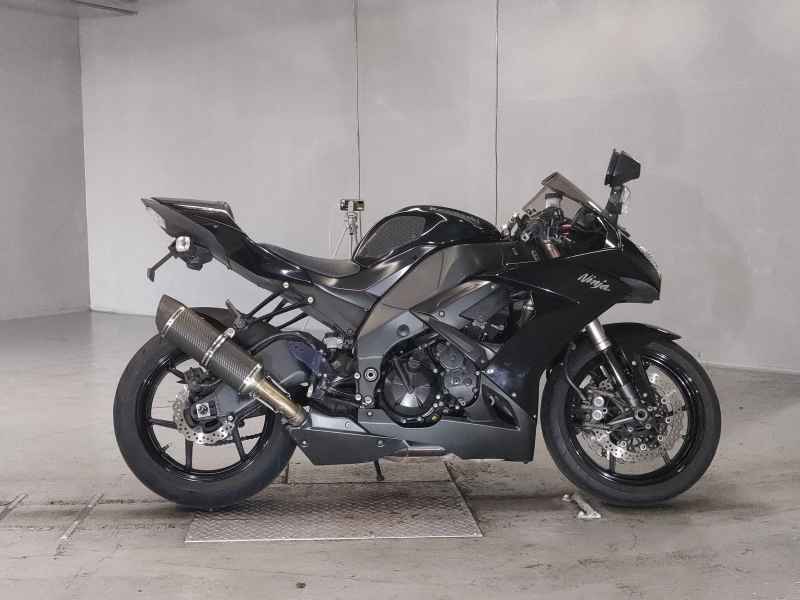 Kawasaki Ninja ZX-10R 2008