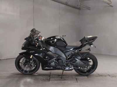 Kawasaki Ninja ZX-10R 2008