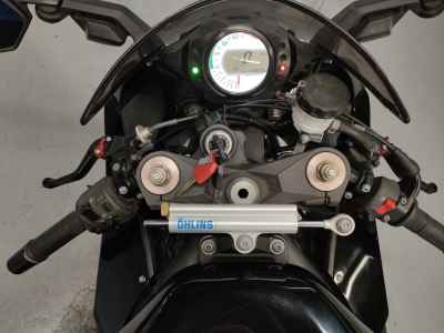 Kawasaki Ninja ZX-10R 2008
