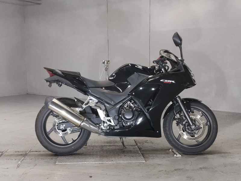 Honda CBR250R 2015