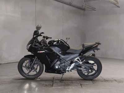 Honda CBR250R 2015