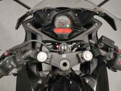 Honda CBR250R 2015