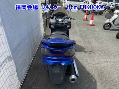 Suzuki Skywave 250M
