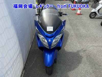 Suzuki Skywave 250M