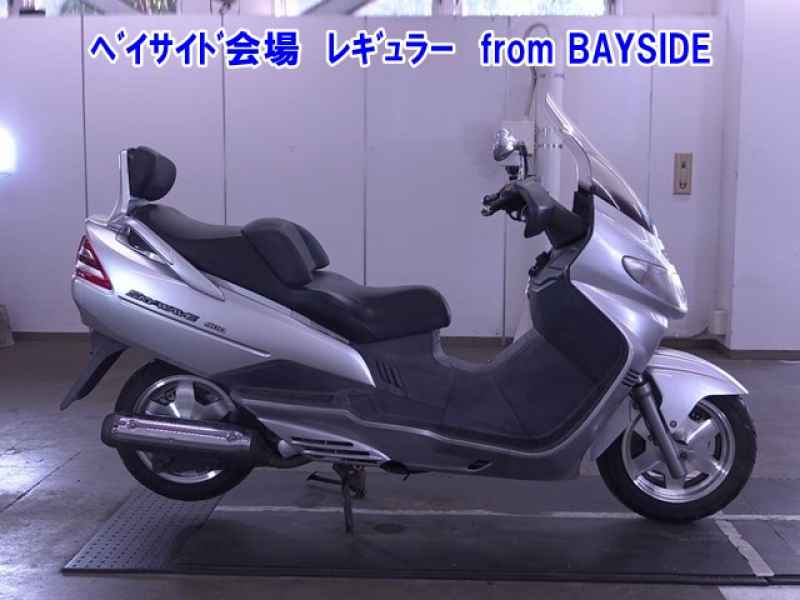Suzuki Skywave 250