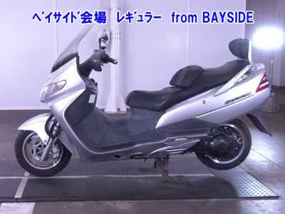 Suzuki Skywave 250