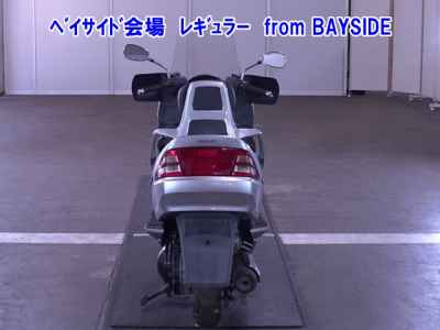 Suzuki Skywave 250
