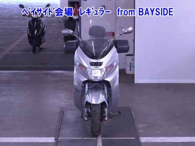 Suzuki Skywave 250