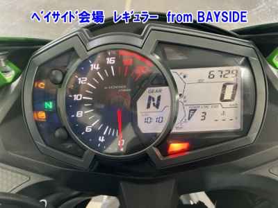 Kawasaki Ninja ZX-25R SE
