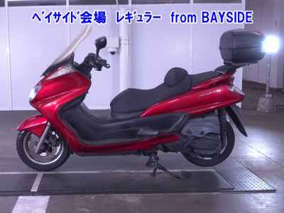 Yamaha Majesty 250