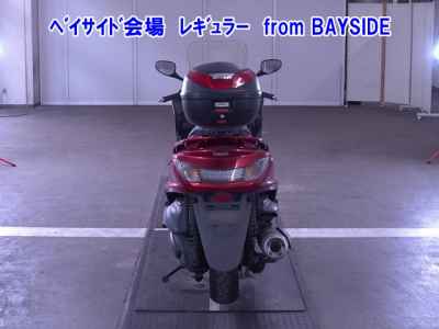 Yamaha Majesty 250