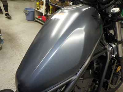 Honda Rebel CMX250 2025