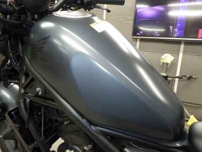 Honda Rebel CMX250 2025