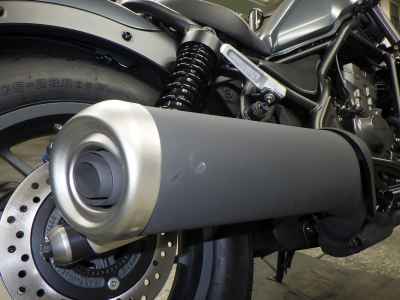 Honda Rebel CMX250 2025