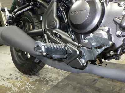 Honda Rebel CMX250 2025