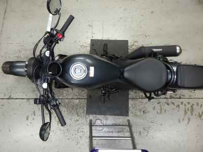 Honda Rebel CMX250 2025