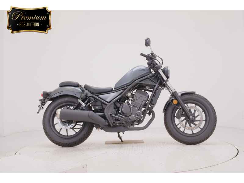Honda Rebel CMX250 2025
