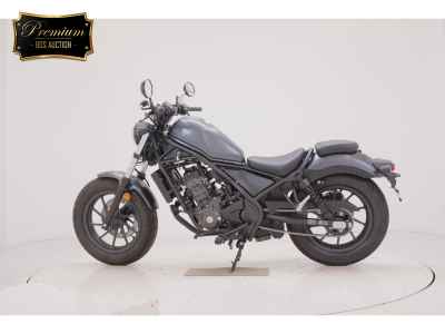 Honda Rebel CMX250 2025
