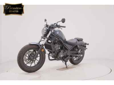 Honda Rebel CMX250 2025