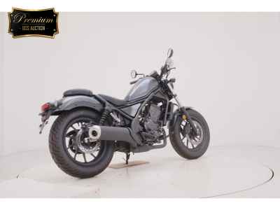 Honda Rebel CMX250 2025