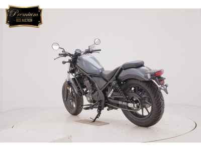 Honda Rebel CMX250 2025