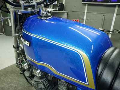 Kawasaki Zephyr 750