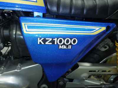 Kawasaki Zephyr 750