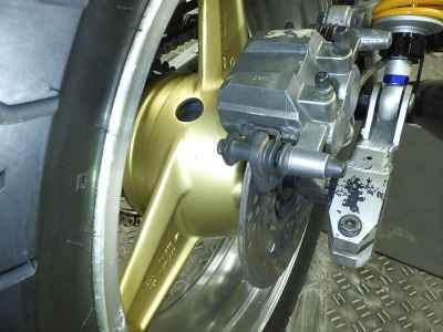 Kawasaki Zephyr 750