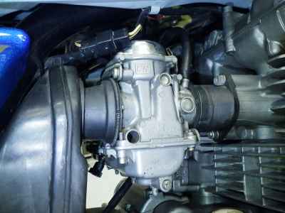 Kawasaki Zephyr 750