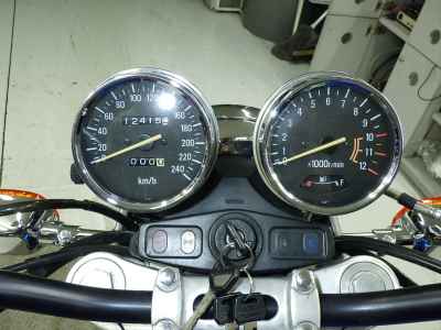 Kawasaki Zephyr 750