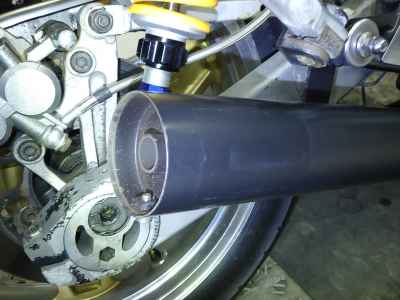 Kawasaki Zephyr 750
