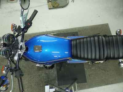 Kawasaki Zephyr 750