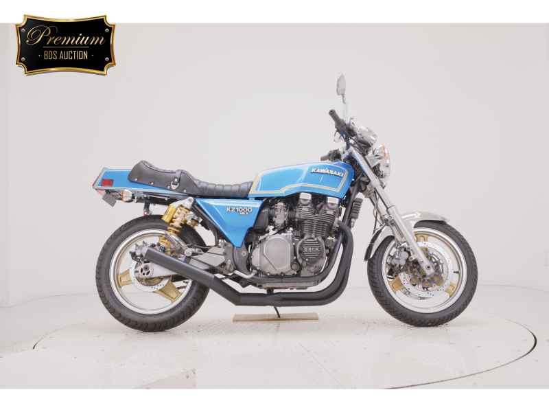 Kawasaki Zephyr 750