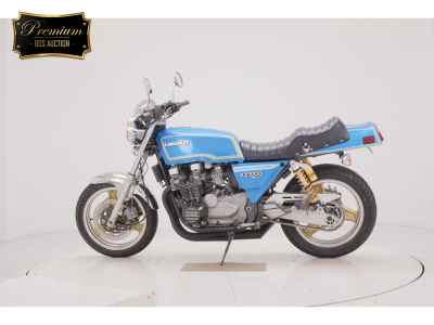 Kawasaki Zephyr 750