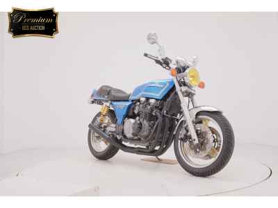 Kawasaki Zephyr 750