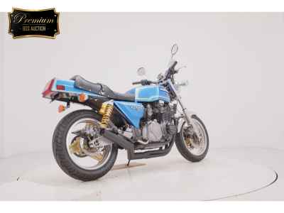 Kawasaki Zephyr 750
