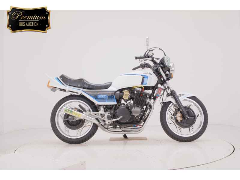 Honda CBX550F
