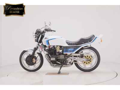 Honda CBX550F