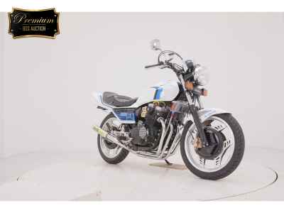 Honda CBX550F