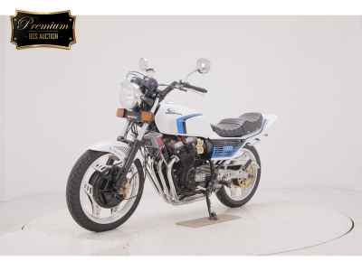 Honda CBX550F